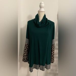 First Love long sweater